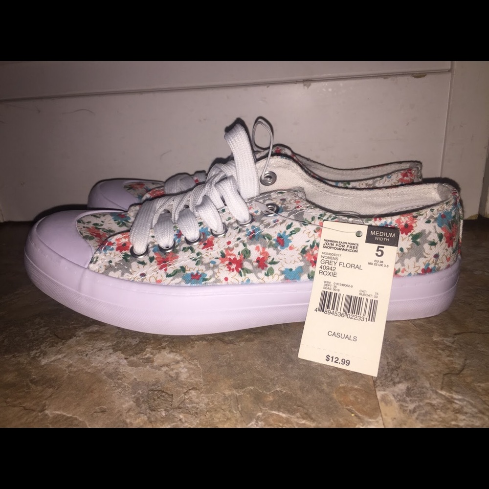 Joe Boxer shoes